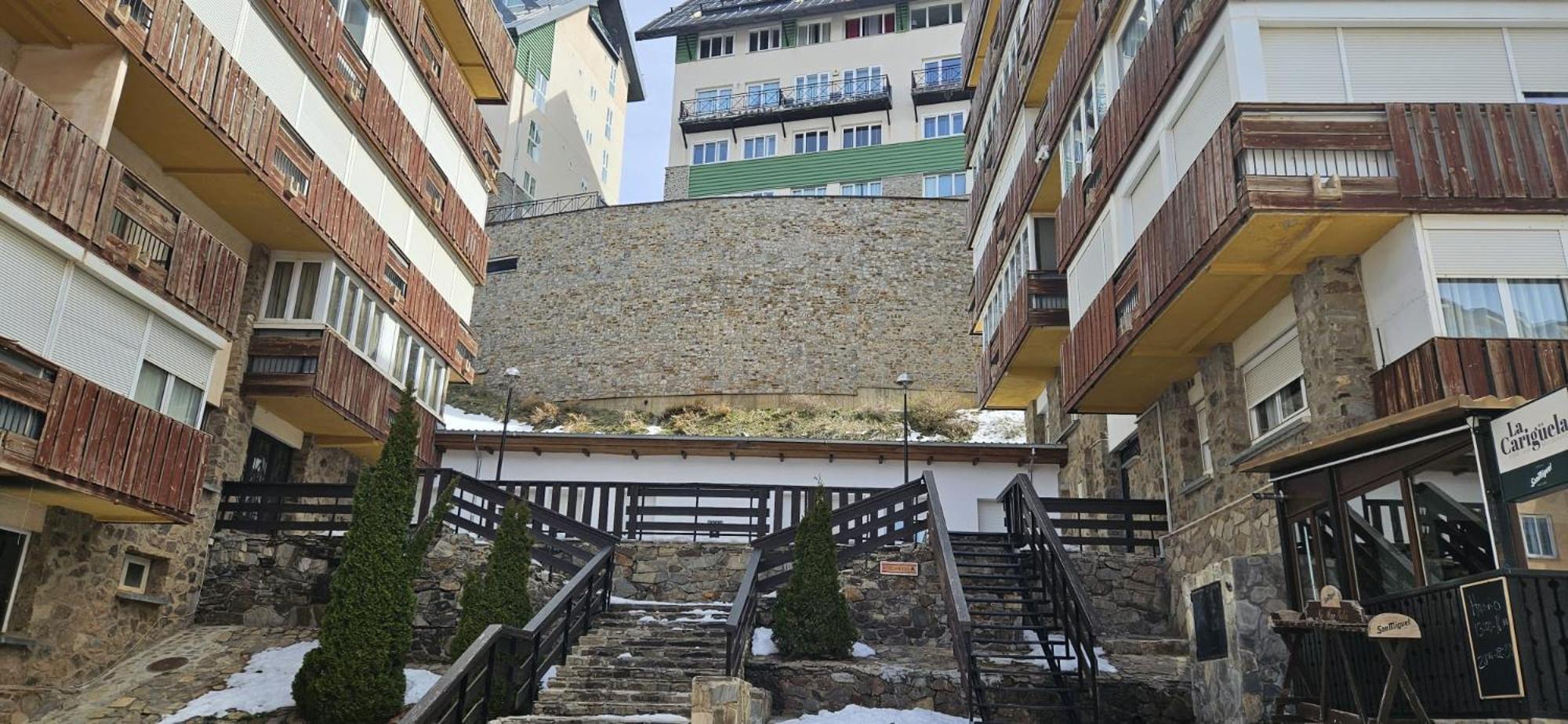 Apartamento Sierra Nevada Zewnętrze zdjęcie