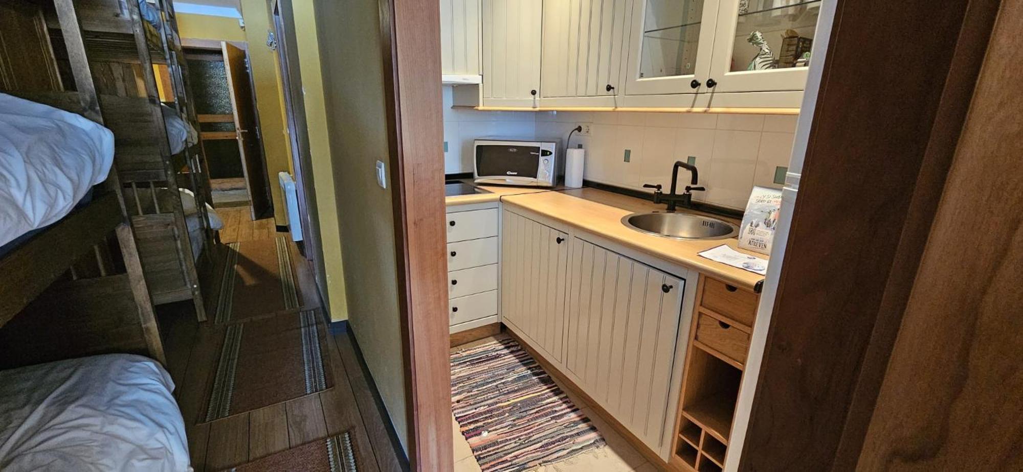 Apartamento Sierra Nevada Zewnętrze zdjęcie