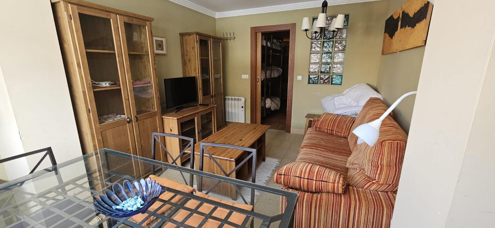 Apartamento Sierra Nevada Zewnętrze zdjęcie