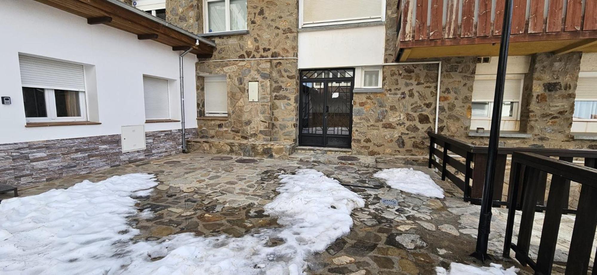 Apartamento Sierra Nevada Zewnętrze zdjęcie