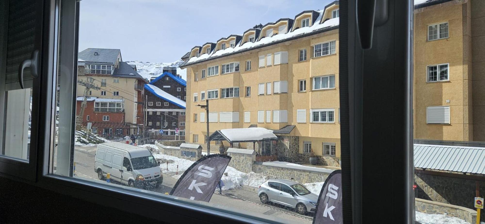 Apartamento Sierra Nevada Zewnętrze zdjęcie